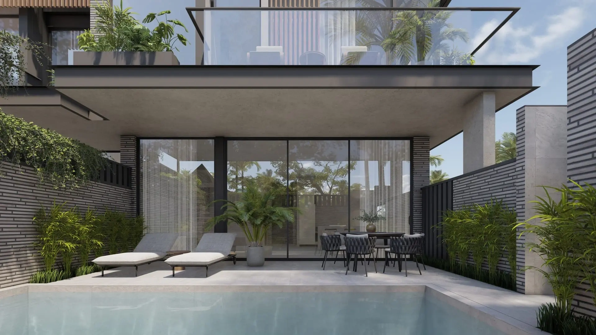 1 - vente villa tabanan bali indonésie