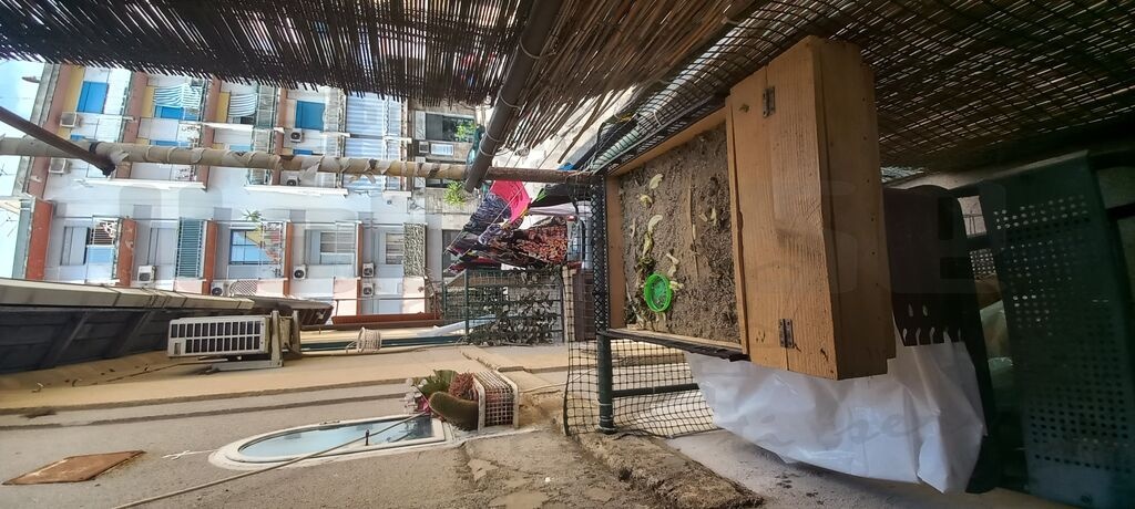 Wohnung mit 2 Schlafzimmer