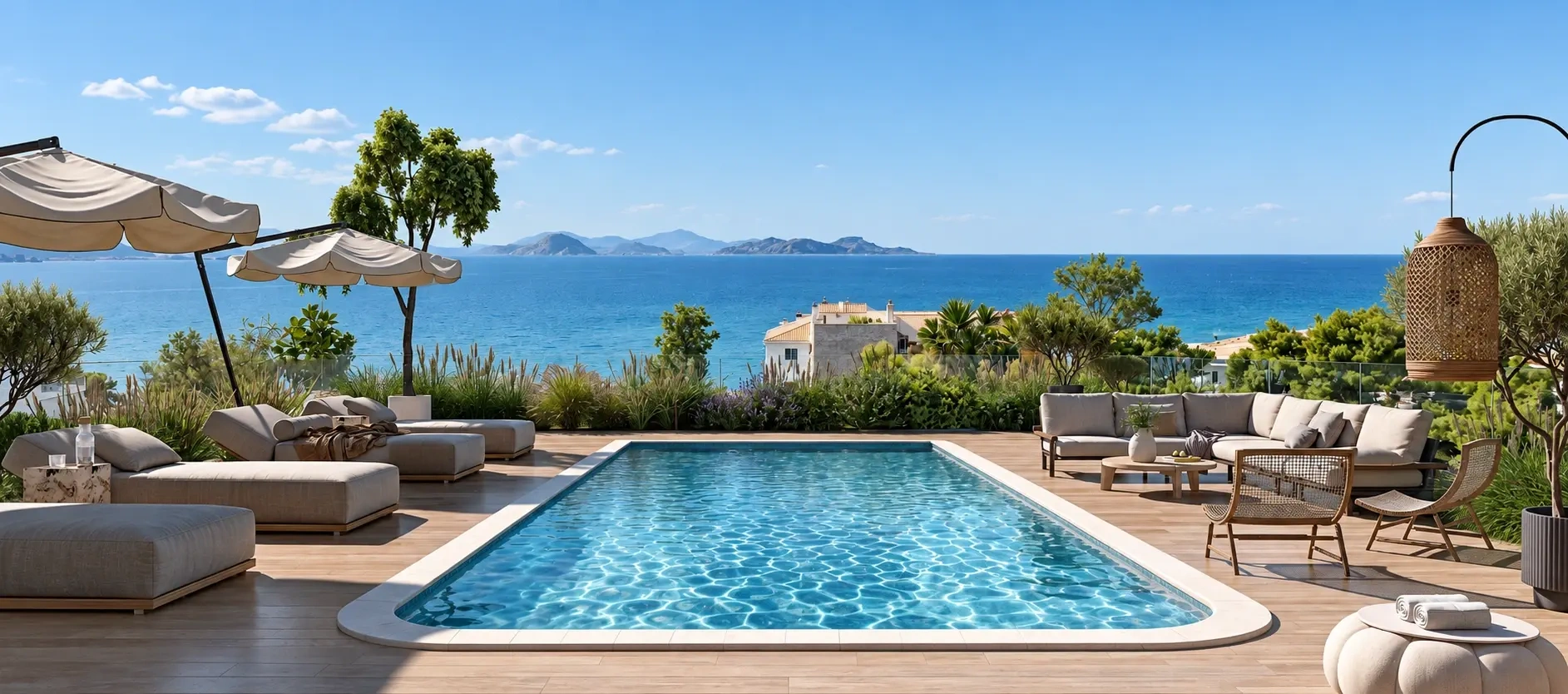 1 - vente villa vue mer vouliagmeni attique grèce