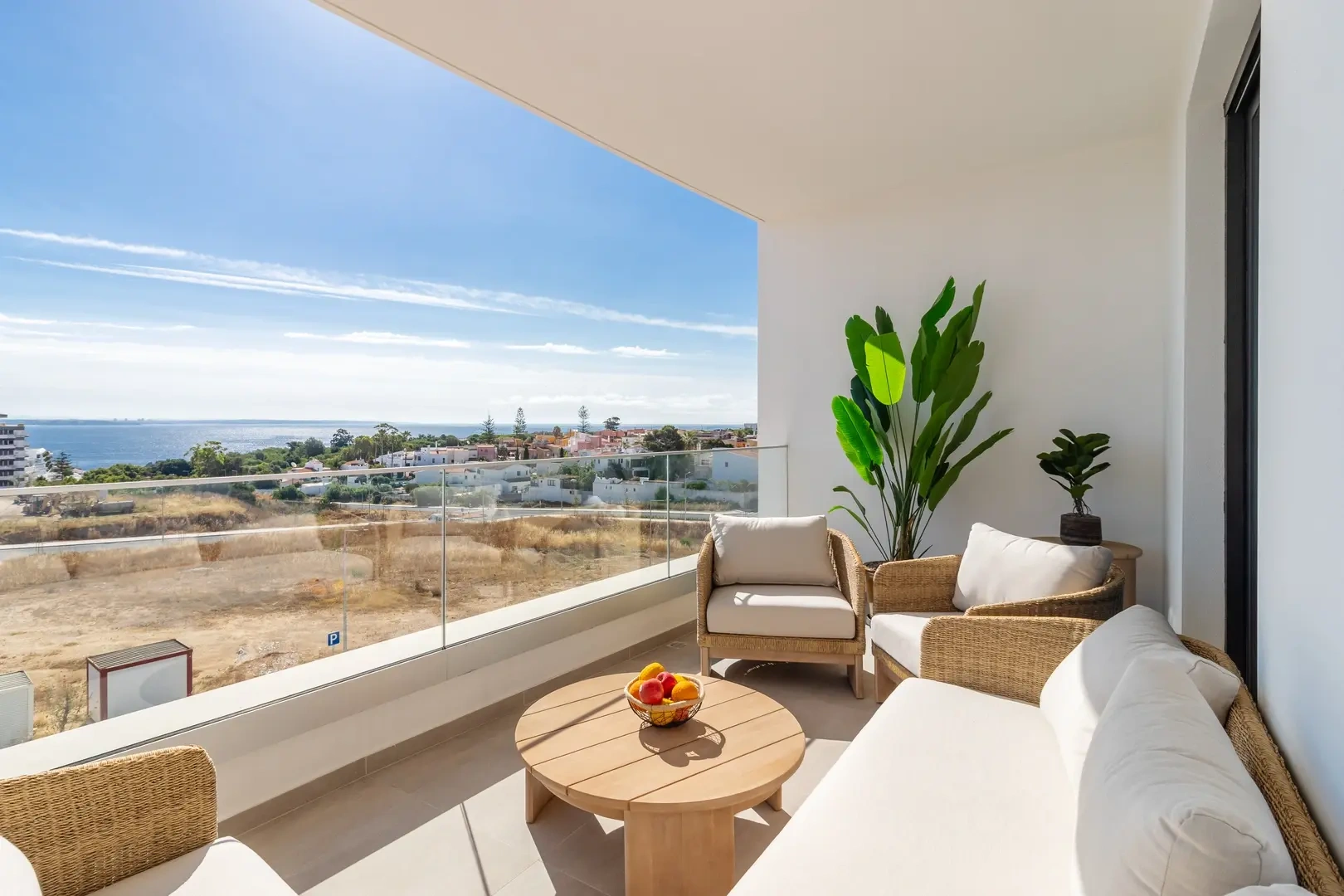 2 - location vacances appartement vue mer lagos algarve portugal