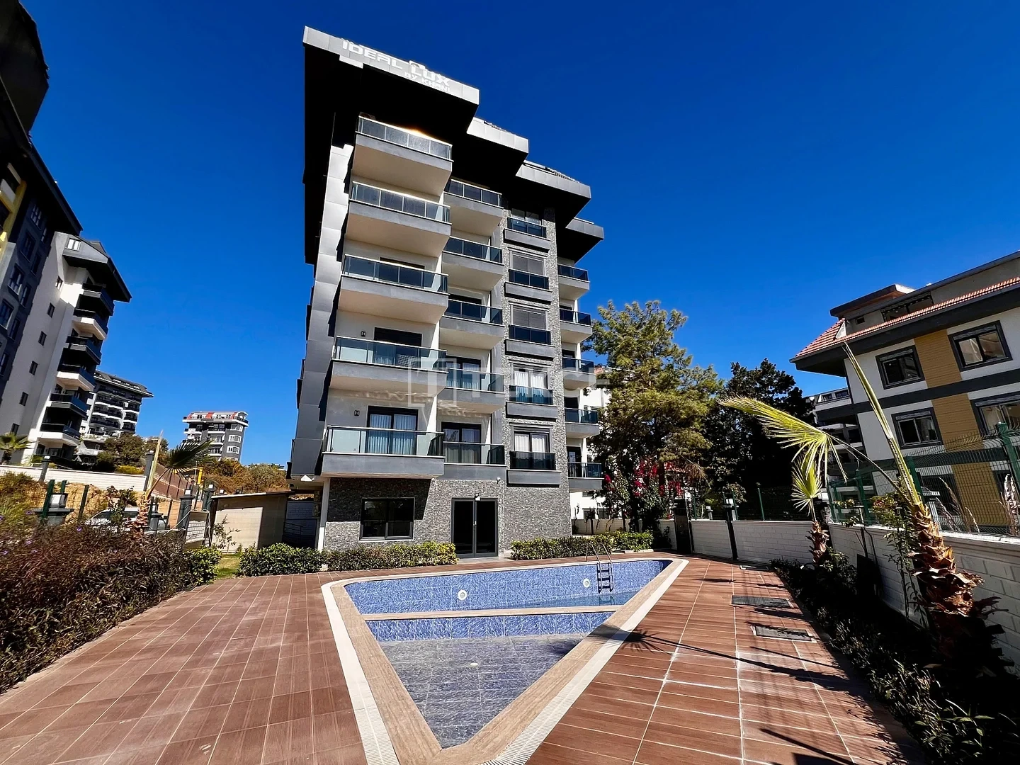 2 - venta apartamento vista al mar alanya antalya turquía