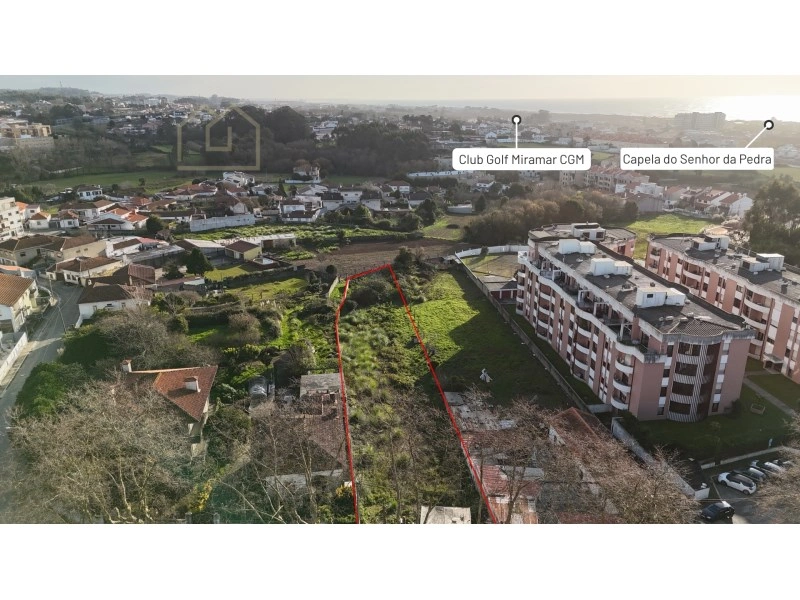 1 - verkauf grundstück vila nova de gaia region nord portugal