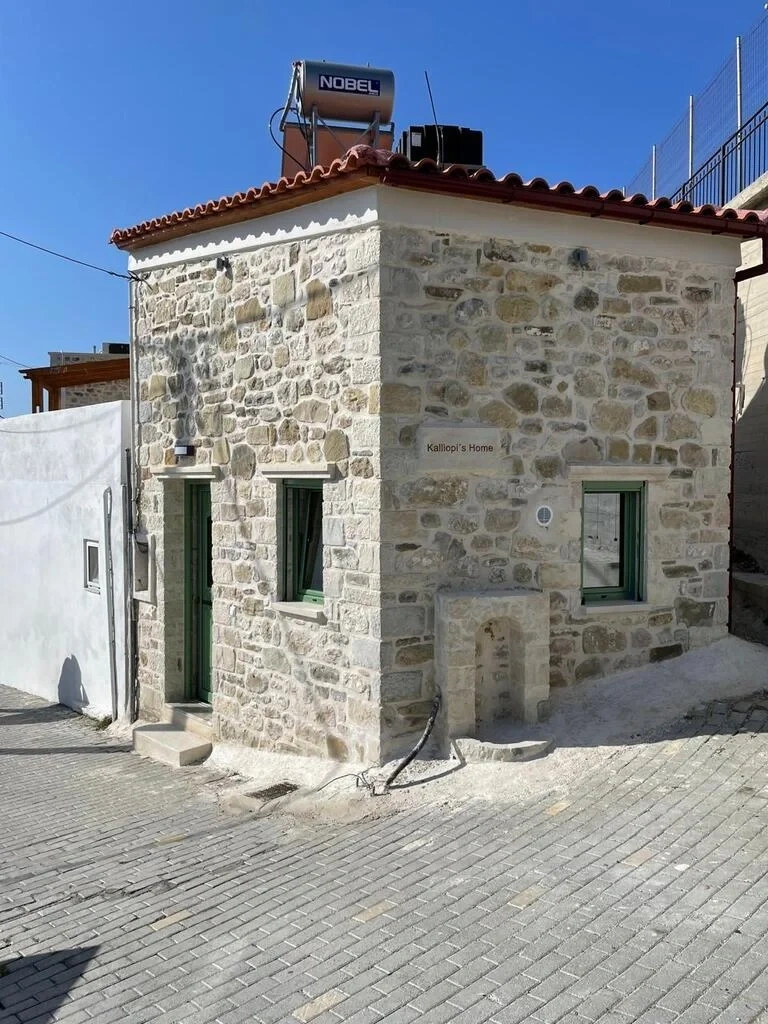 1 - vente appartement kentri crète grèce