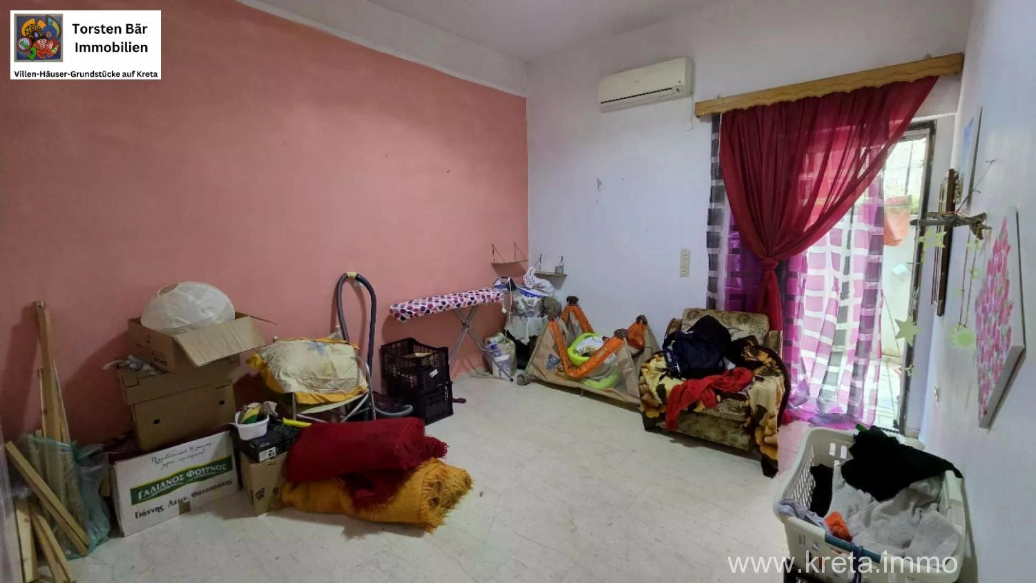 2 - vente appartement míres crète grèce