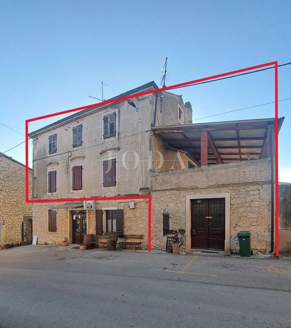 1 - apartment for sale in brtonigla istria croatia