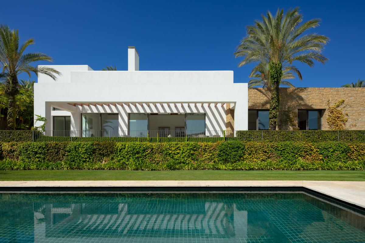 1 - verkauf haus casares - costa del sol andalusien spanien
