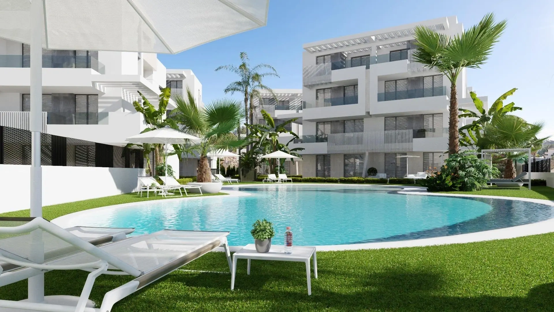 1 - verkoop appartement torre pacheco region of murcia spanje