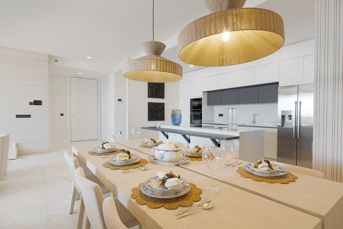 2 - venta apartamento vista al mar estepona - costa del sol andalucía españa