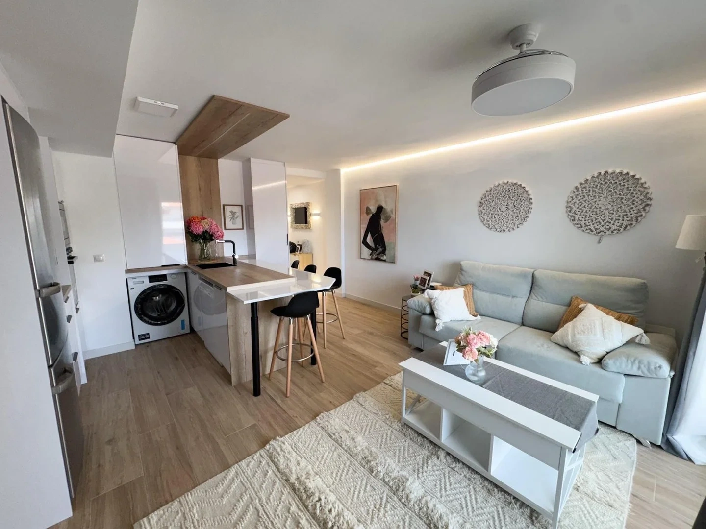 2 - vente appartement vue mer orihuela-costa communauté valencienne espagne