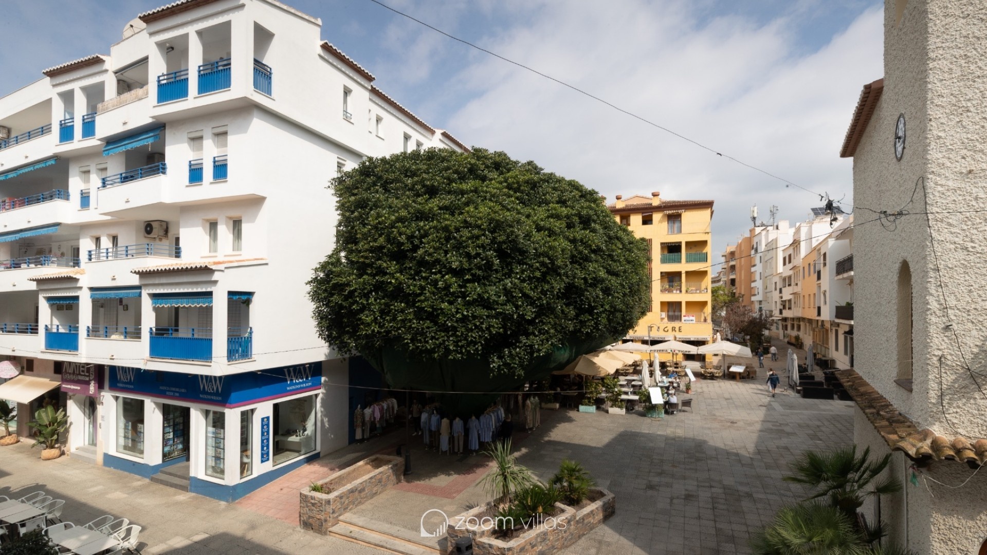 1 - verkauf wohnung meerblick moraira - costa blanca valencia spanien