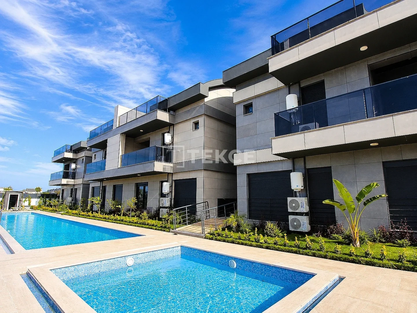 2 - продажа квартира serik antalya турция