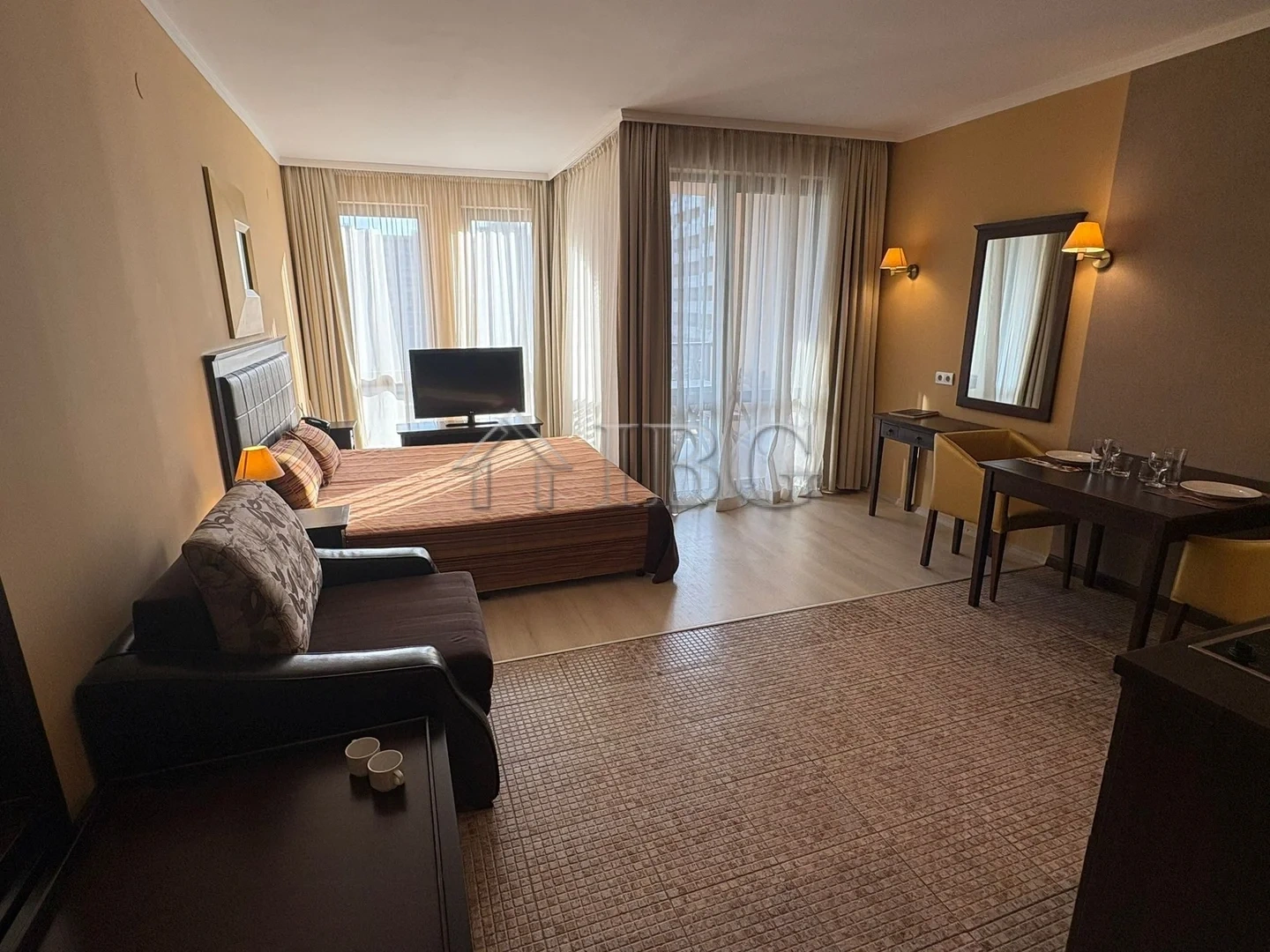 2 - venda apartamento a praia ao pé sunny beach burgas bulgária