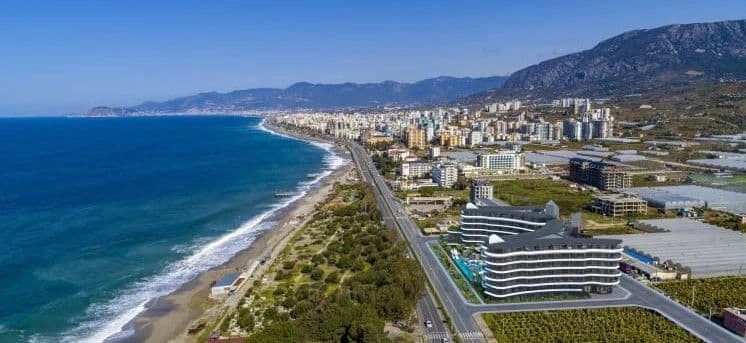 2 - vente appartement alanya antalya turquie