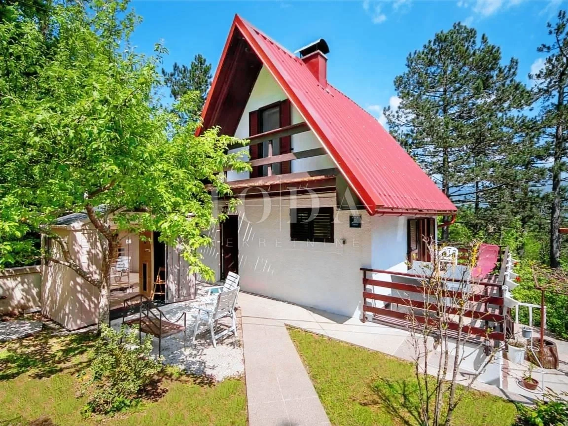 1 - vente maison fužine primorje-gorski kotar croatie