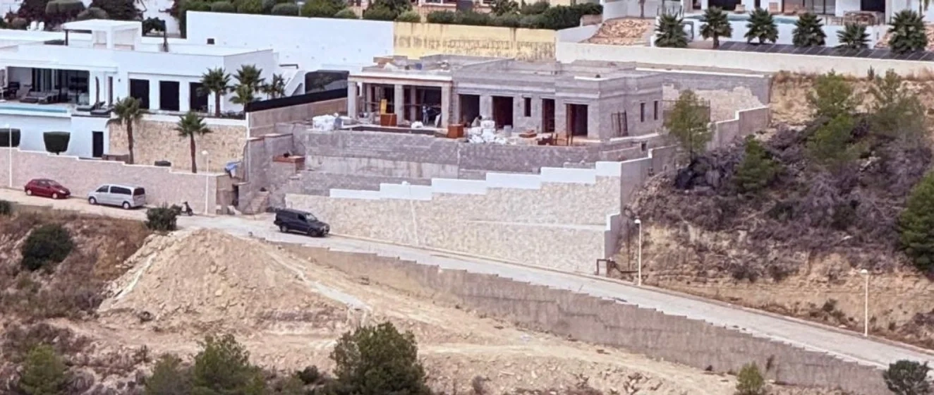 2 - vente villa vue mer calpe - costa blanca communauté valencienne espagne