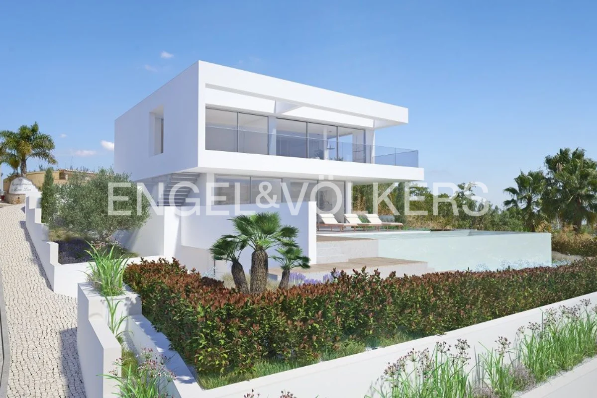 2 - sea view new construction for sale in praia da luz algarve portugal