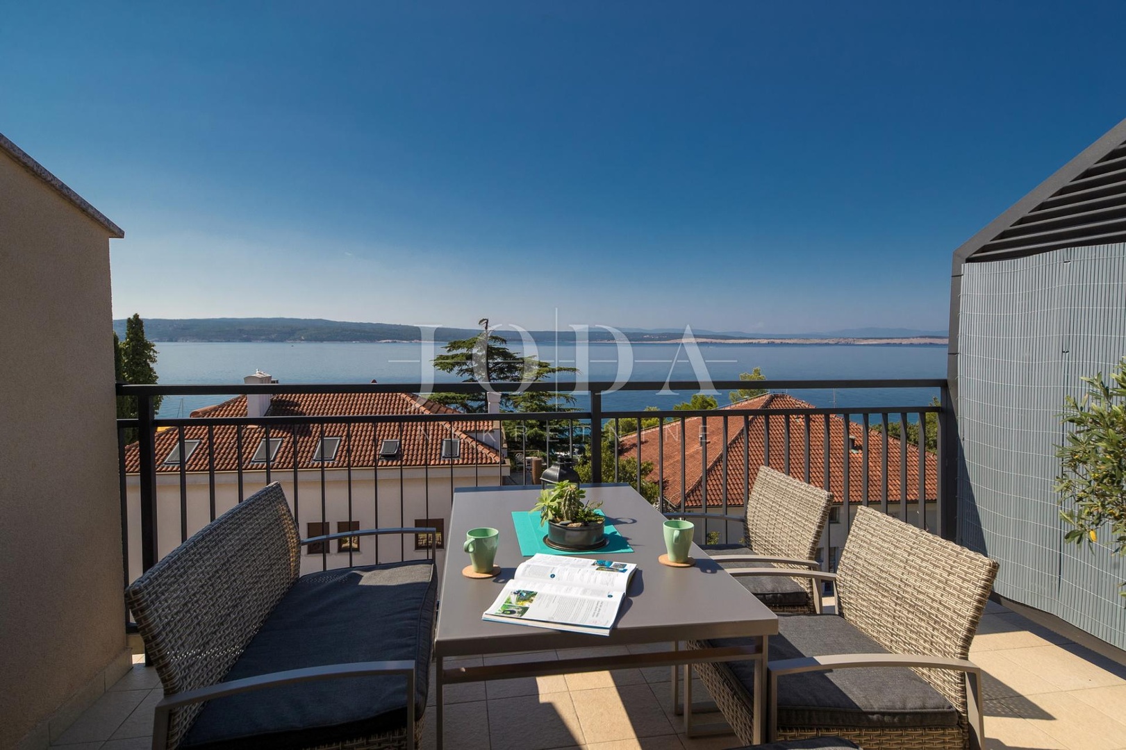 2 - verkoop appartement crikvenica primorje-gorski kotar kroatië