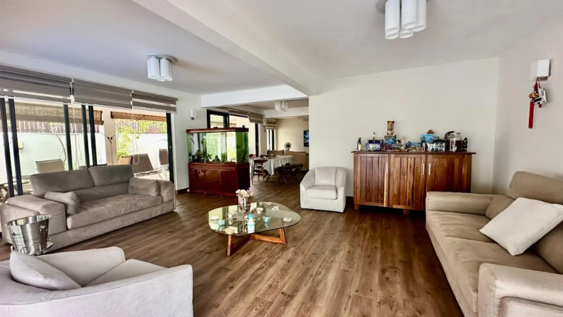 2 - vente villa vue mer flic en flac rivière noire île maurice