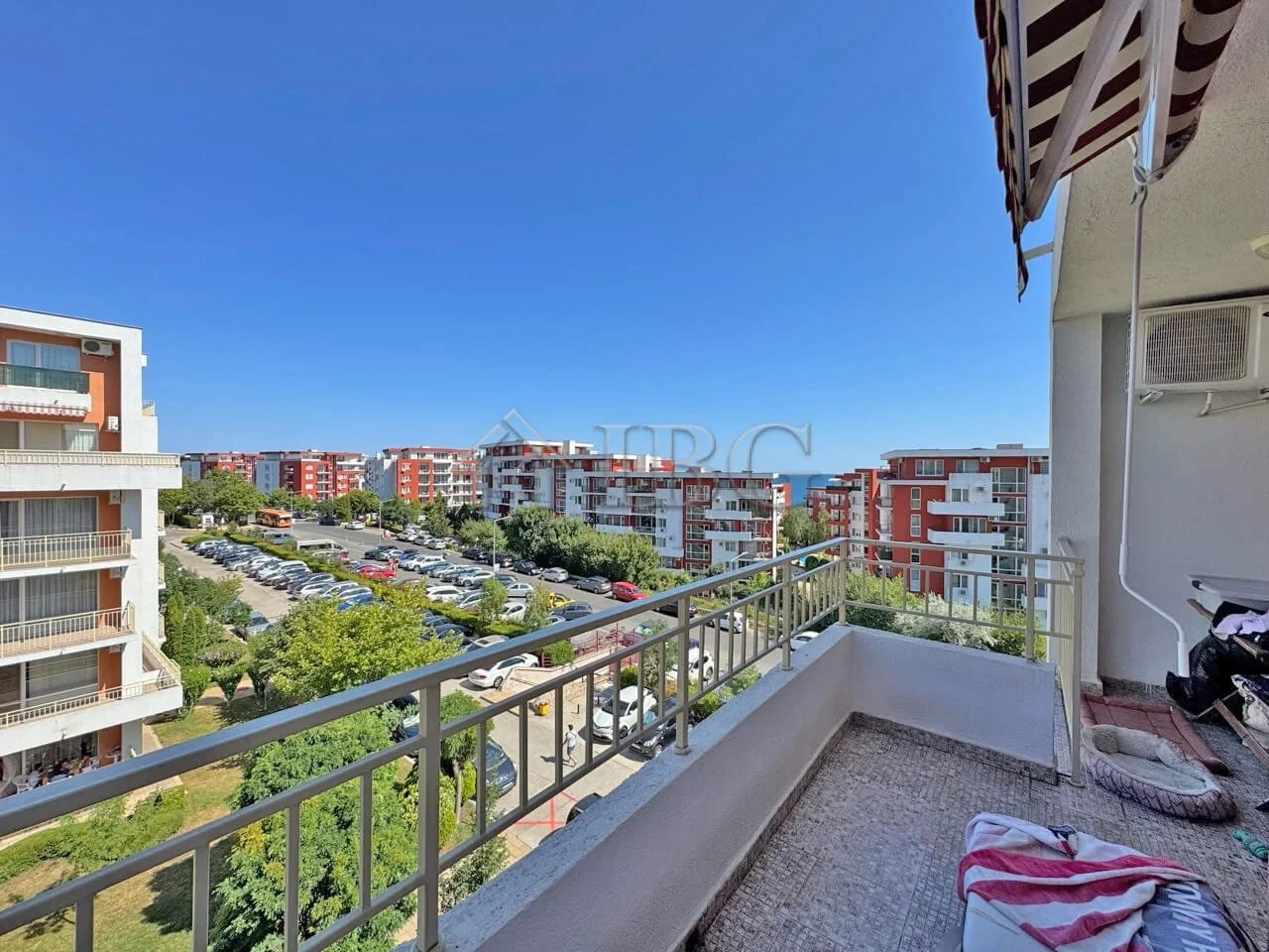 2 - vente appartement vue mer sveti vlas burgas bulgarie
