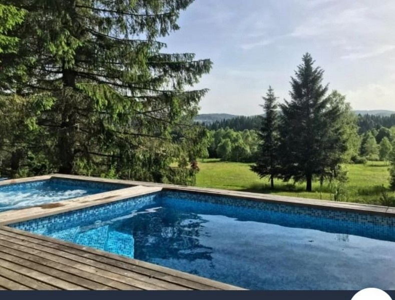 1 - venta casa vista al mar ravna gora primorje-gorski kotar croacia