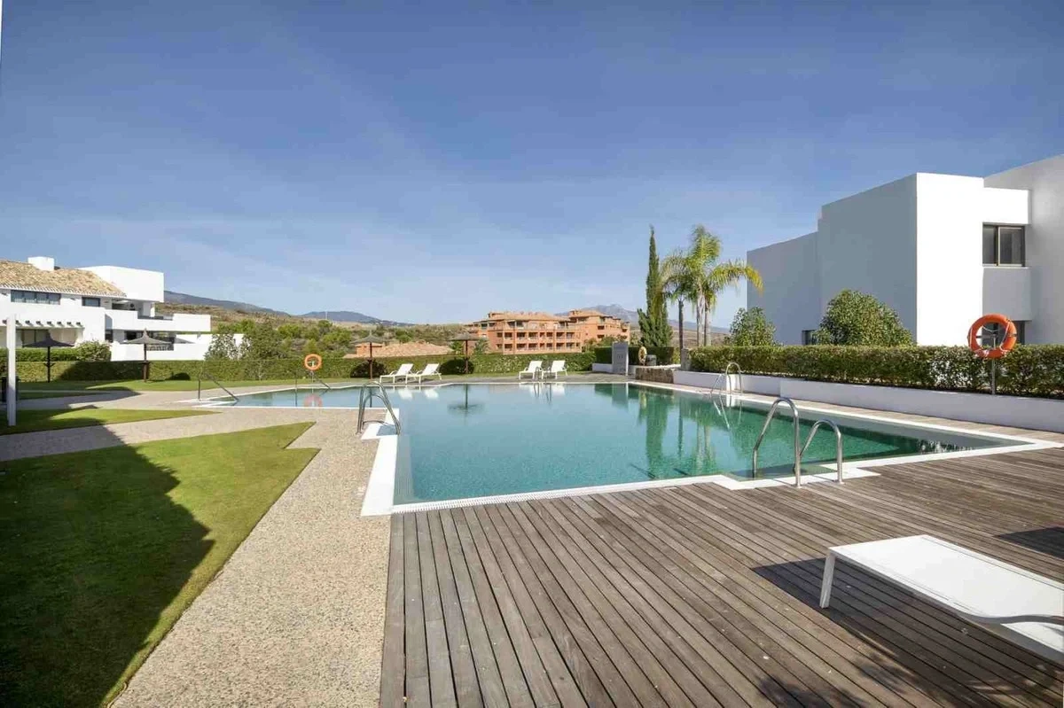 2 - verkoop appartement uitzicht op zee estepona - costa del sol andalusië spanje