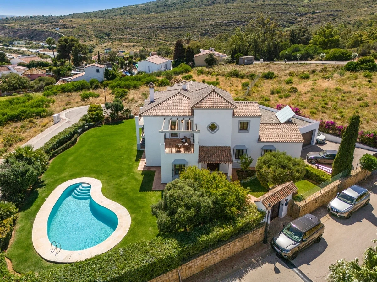 2 - продажа дом пляж пешком sotogrande андалусия испания