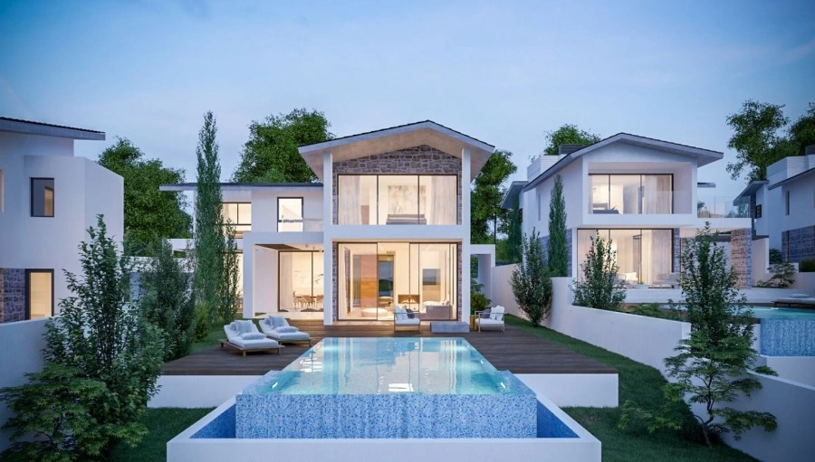 1 - vente villa paphos paphos chypre