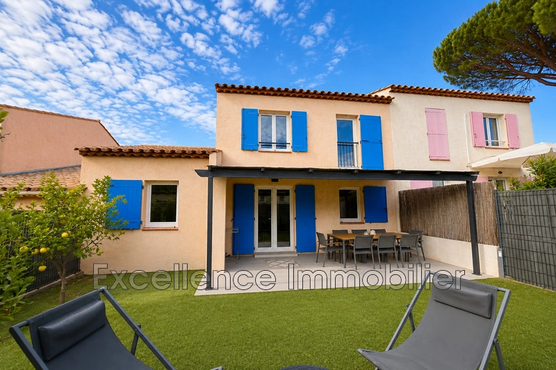 1 - verkauf haus sainte-maxime var frankreich
