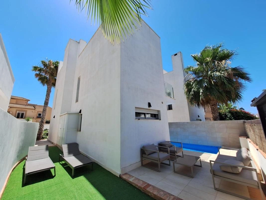 2 - vente villa torrevieja - costa blanca communauté valencienne espagne