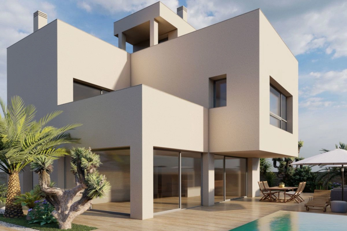 1 - venta casa pilar de la horadada comunidad valenciana españa