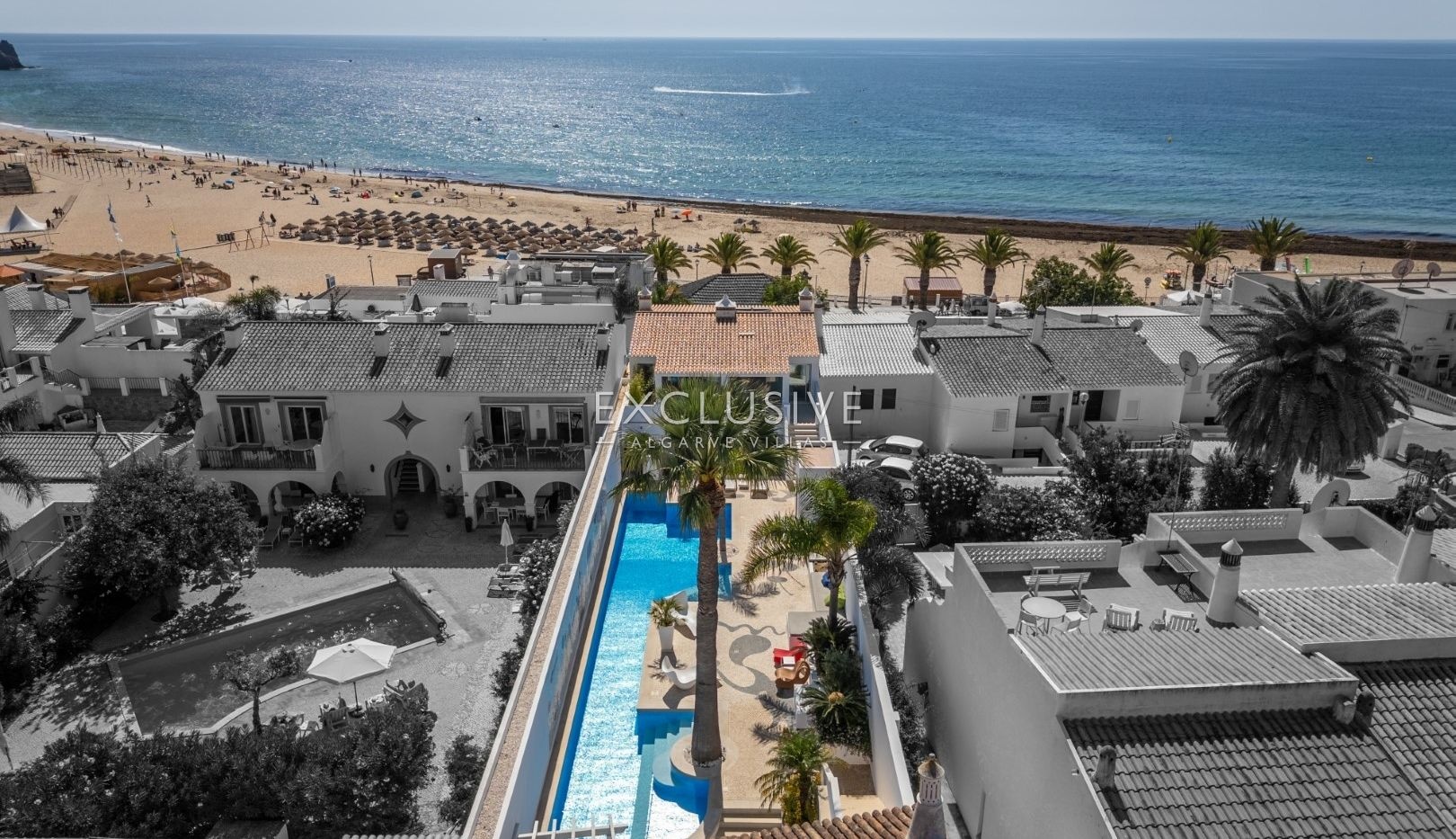 1 - waterfront villa for sale in lagos algarve portugal