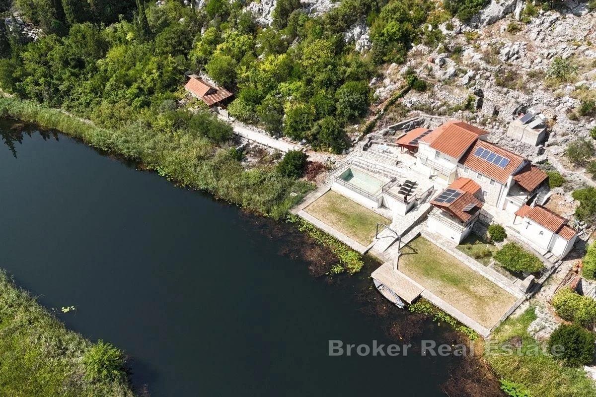 1 - venta casa opuzen dubrovnik-neretva croacia