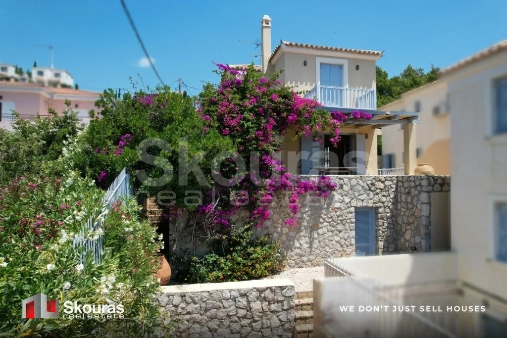 2 - vente maison vue mer ágios aimilianós péloponnèse grèce