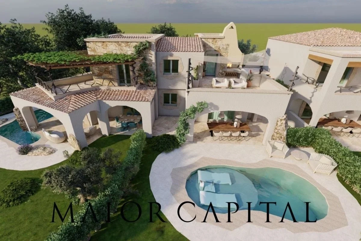 1 - apartment for sale in olbia sardinia italy