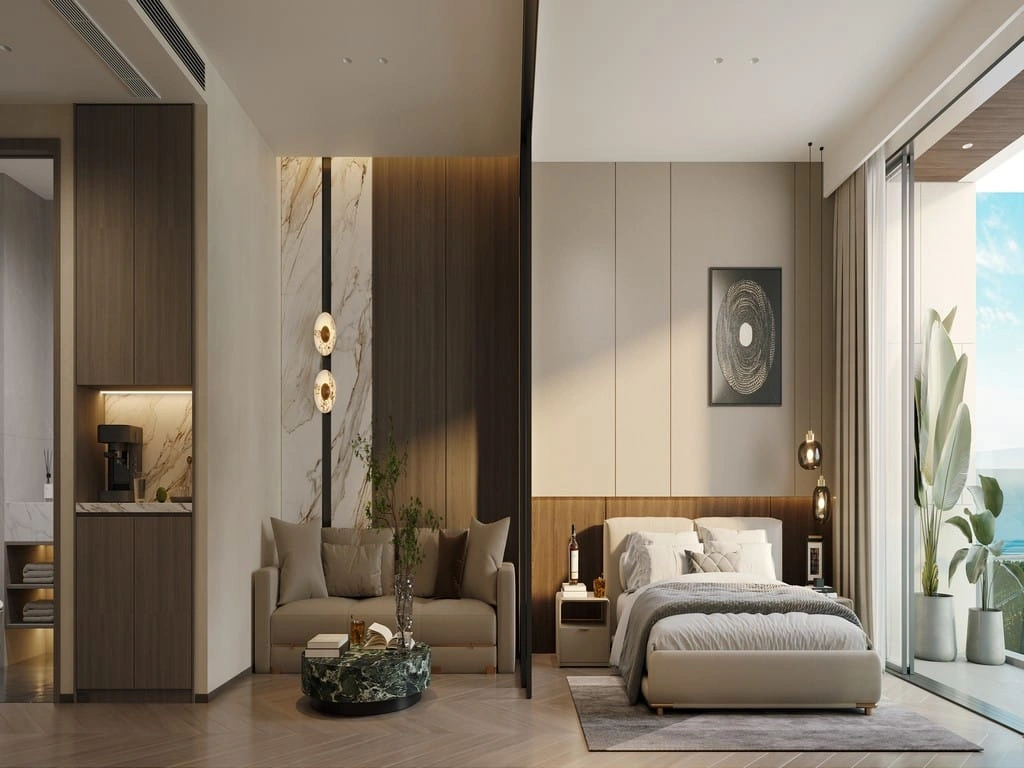 1 - vente appartement vue mer choeng thale phuket thaïlande