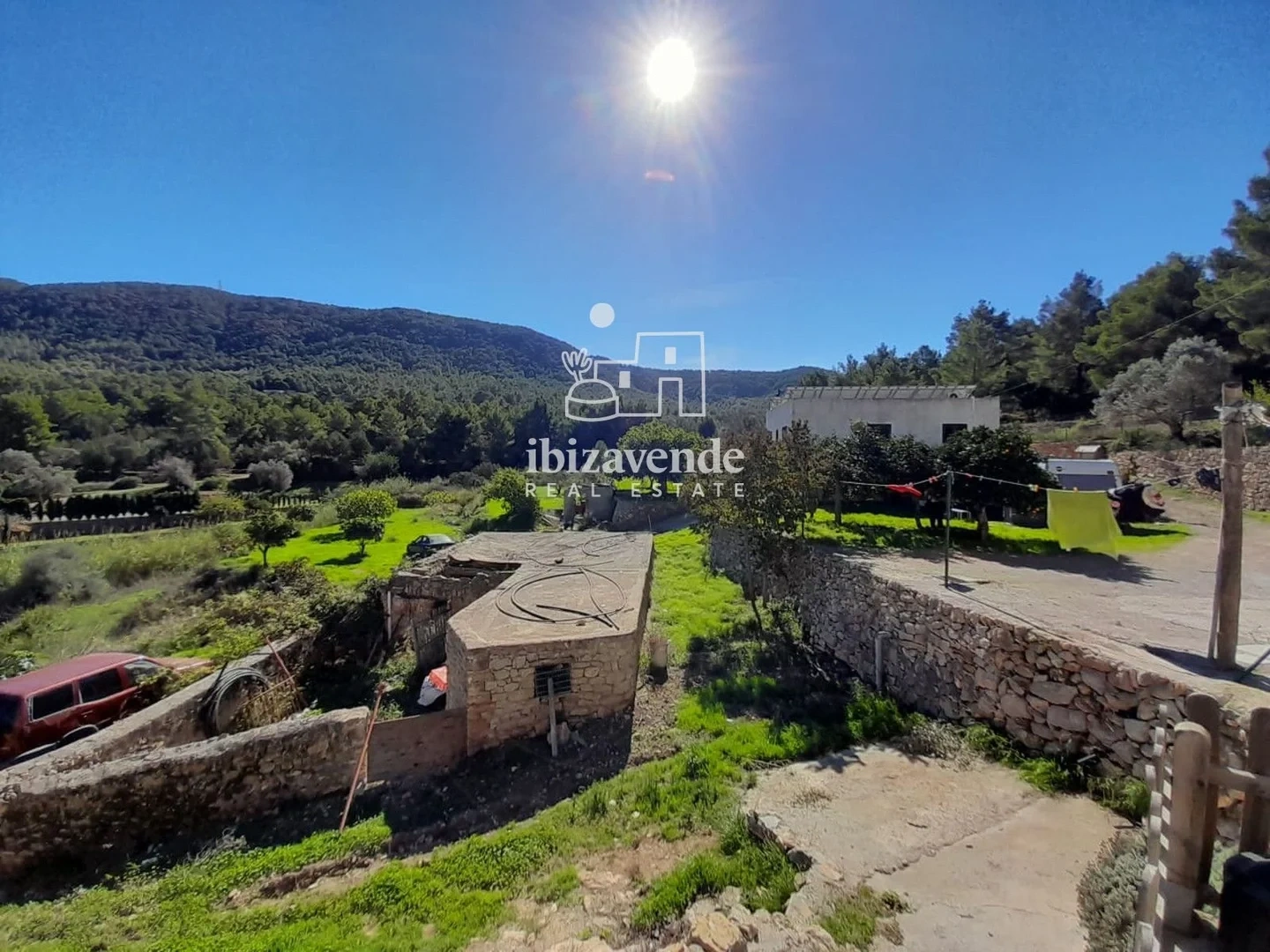 2 - verkauf haus sant josep de sa talaia ibiza - balearen spanien