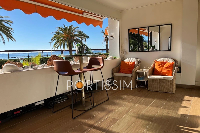 1 - vendita appartamento fronte mare saint-laurent-du-var alpi marittime francia