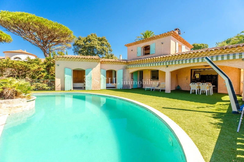1 - venta villa vista al mar sainte-maxime var francia