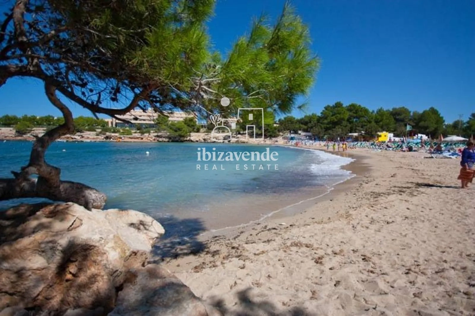 2 - vente propriété sant josep de sa talaia ibiza - baléares espagne