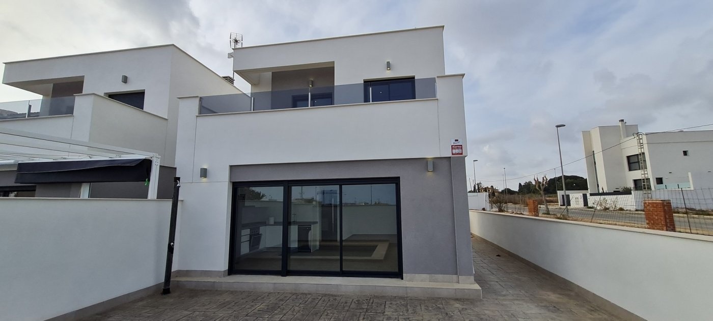 2 - house for sale in orihuela-costa valencian community spain