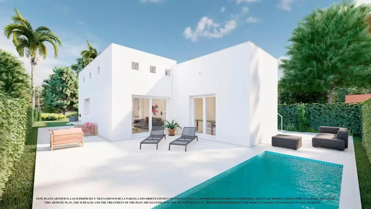 1 - venda casa los alcazares região de múrcia espanha