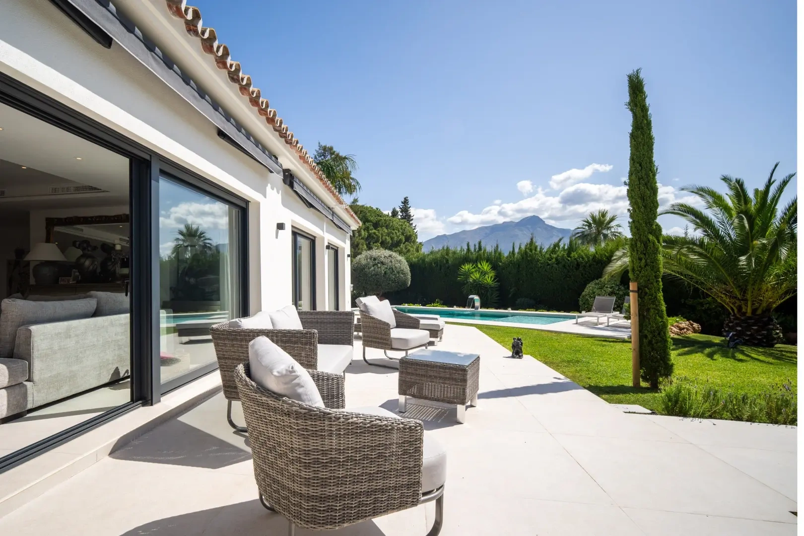 1 - verkauf haus benahavis - costa del sol andalusien spanien