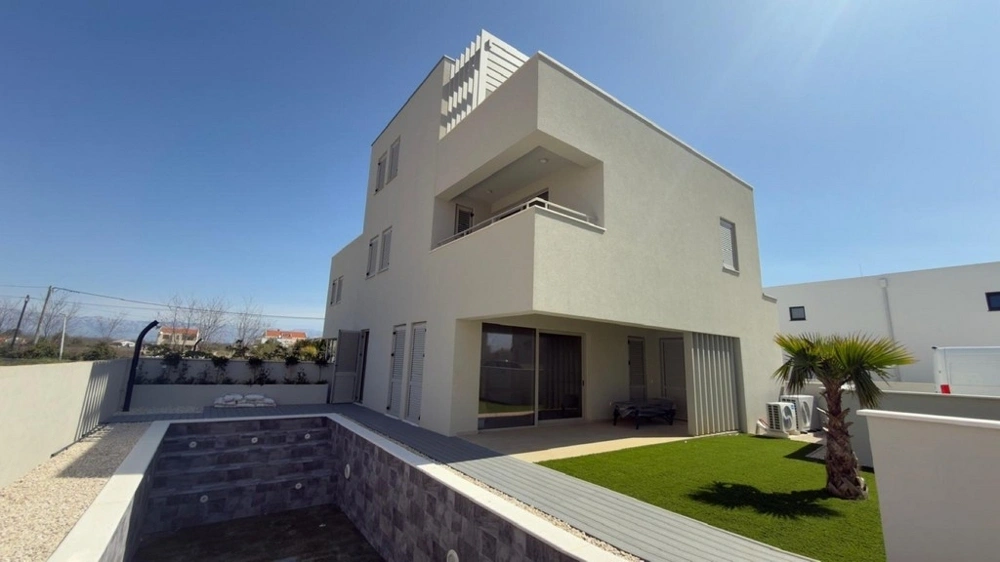1 - venta casa vista al mar privlaka zadar croacia