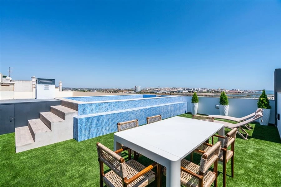 1 - verkoop appartement faro algarve portugal