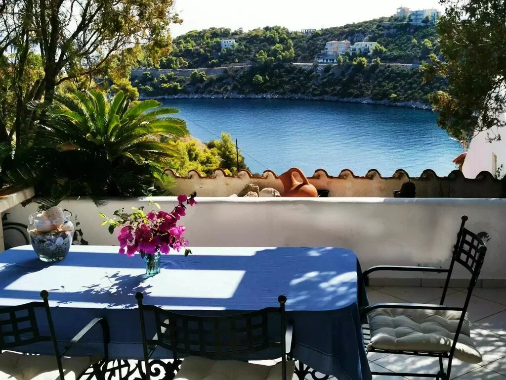 1 - venda apartamento vista de mar pefkali peloponeso grécia
