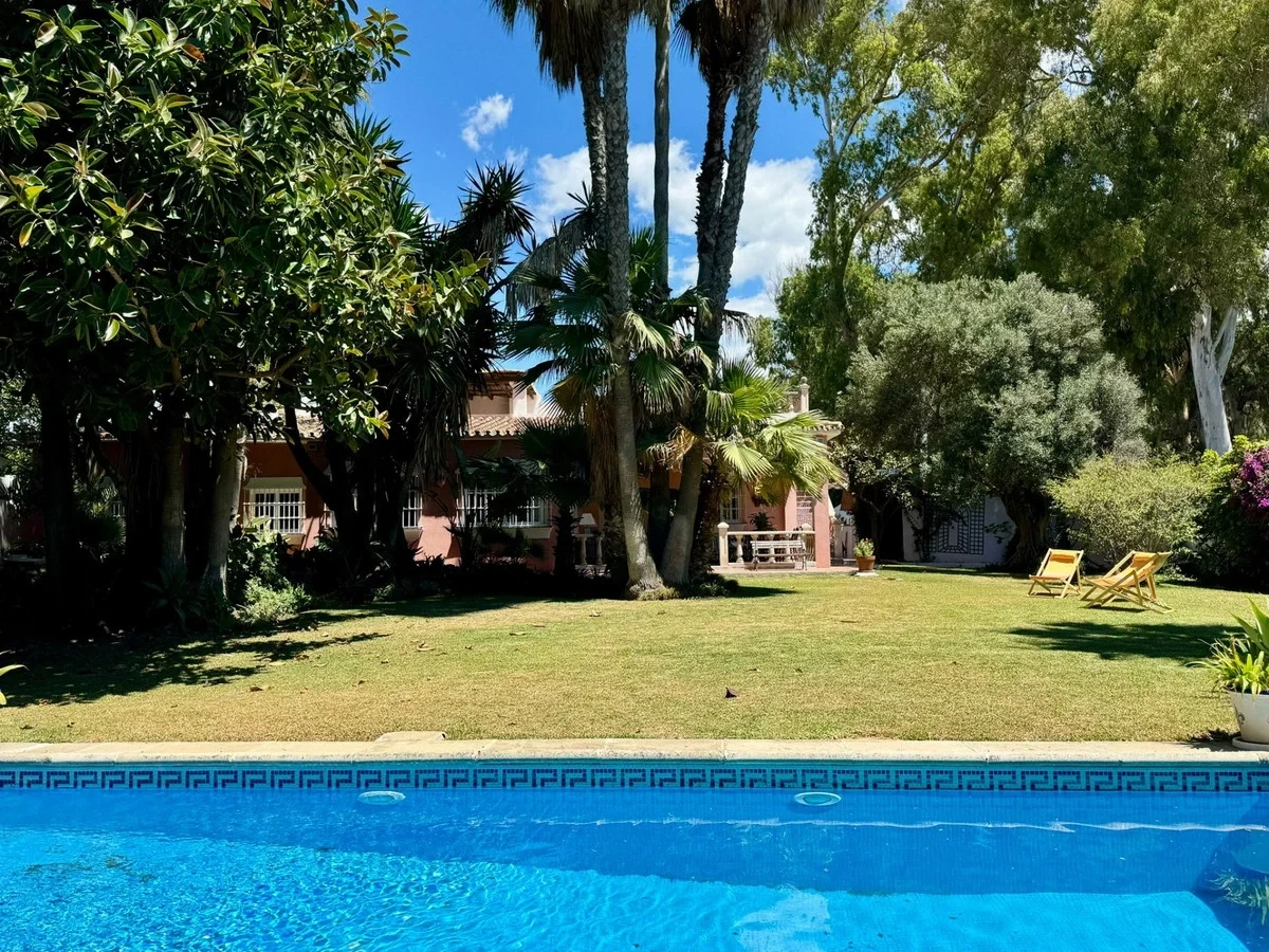 2 - verkauf haus direkt am wasser san pedro de alcántara andalusien spanien