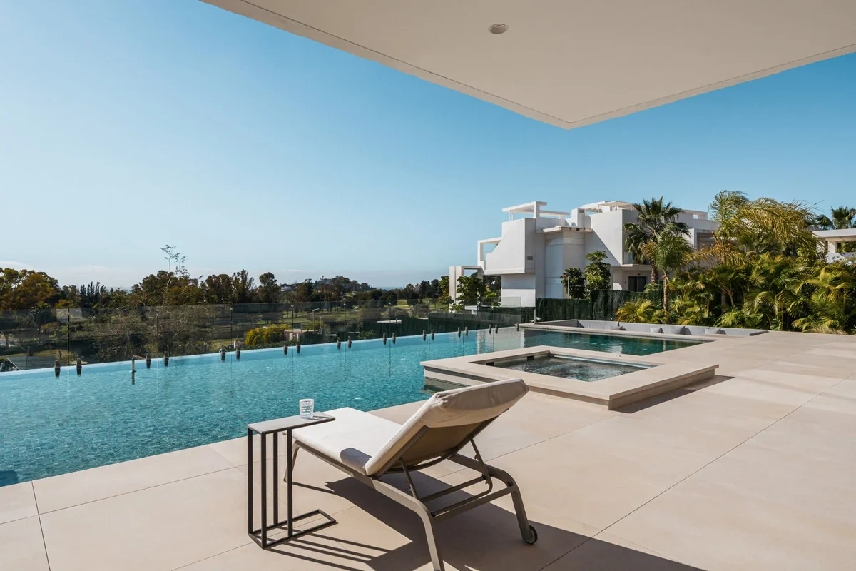 2 - vente maison benahavis - costa del sol andalousie espagne