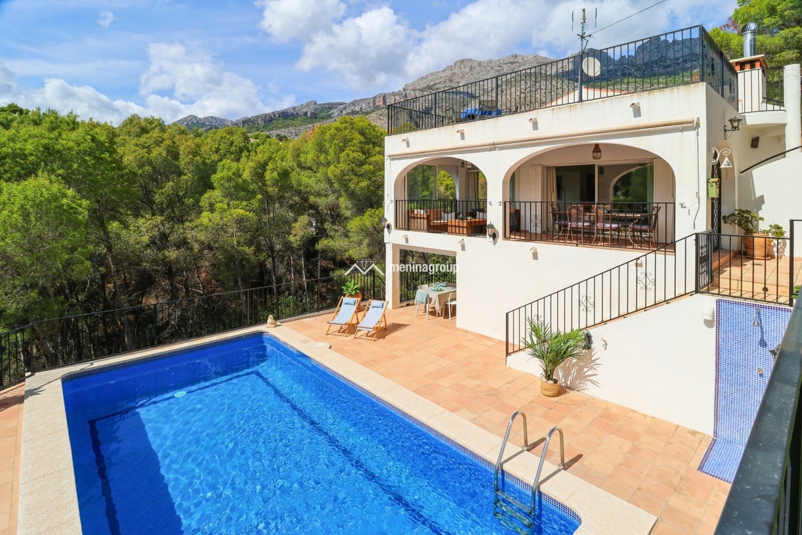 1 - vente maison altea - costa blanca communauté valencienne espagne