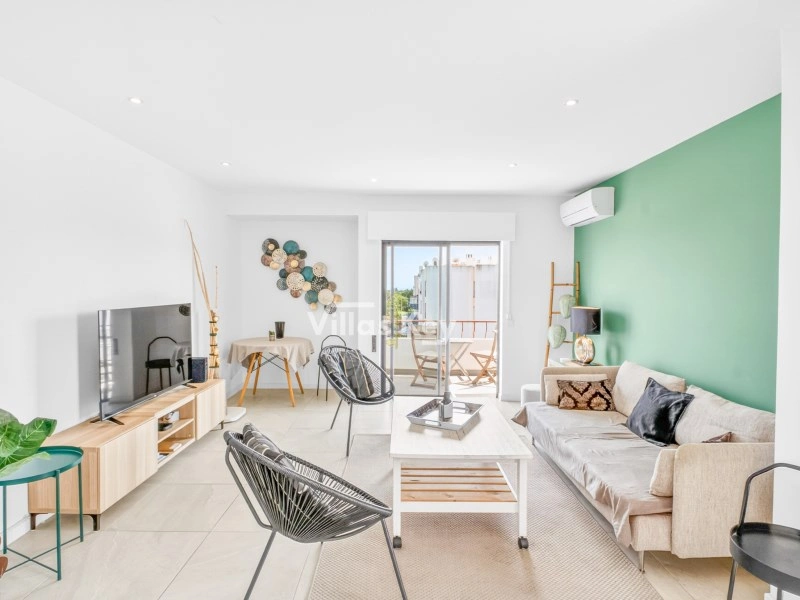 1 - vente appartement alvor algarve portugal
