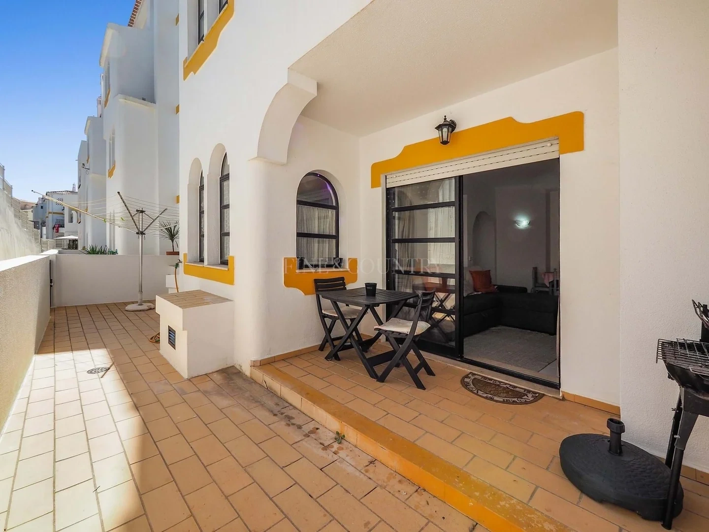 1 - venda apartamento carvoeiro algarve portugal